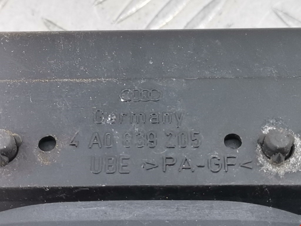 Ручка двери задней наружная левая AUDI A4 B5 1995-2001