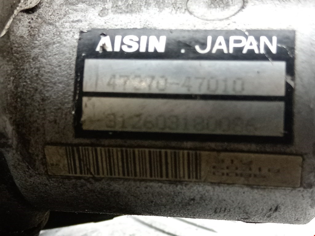 Цилиндр тормозной главный TOYOTA Prius II XW20 2003-2012