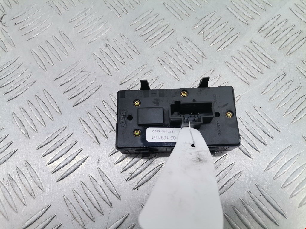 Блок управления стеклоподъемниками FORD Mondeo III 2000-2007