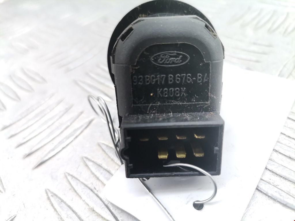 Блок управления зеркалами FORD Mondeo III 2000-2007