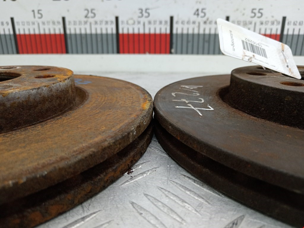 Диск тормозной передний OPEL Corsa D 2006-2014