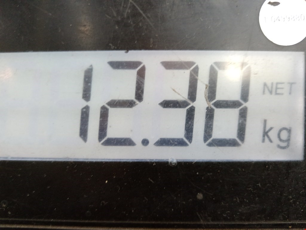 Амортизатор передний левый VOLKSWAGEN Passat B6 2005-2011