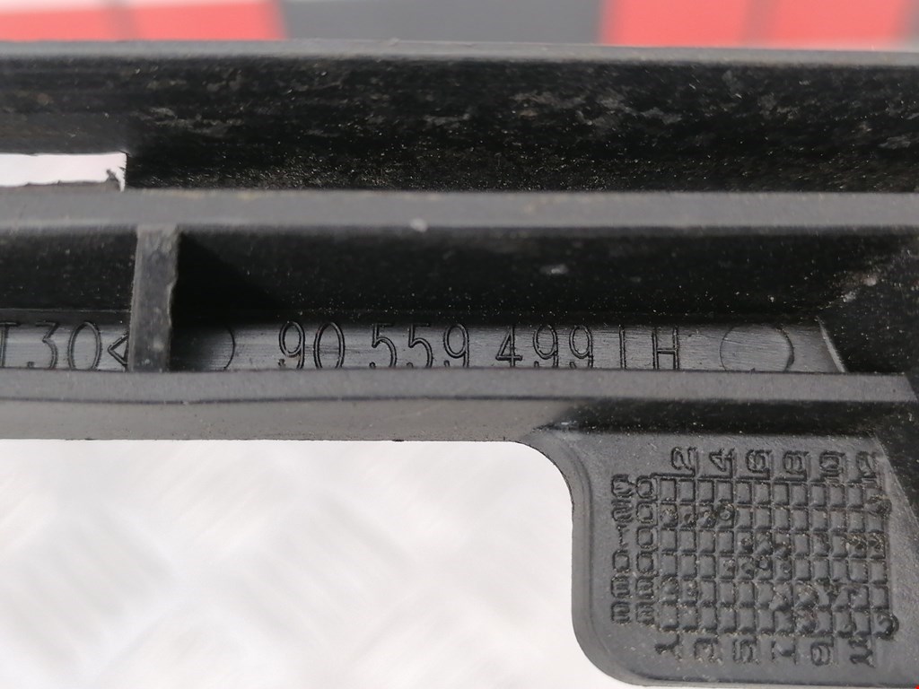 Кронштейн переднего бампера левый OPEL Astra G 1998-2005