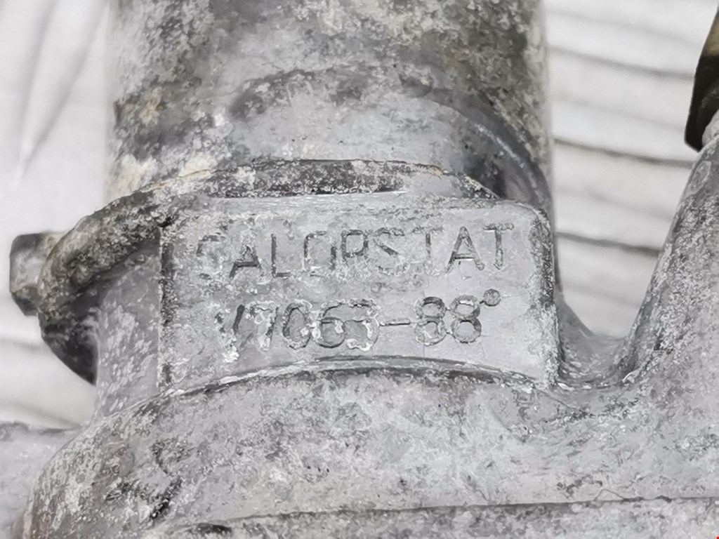 Корпус термостата FIAT Grande Punto 2005-2009