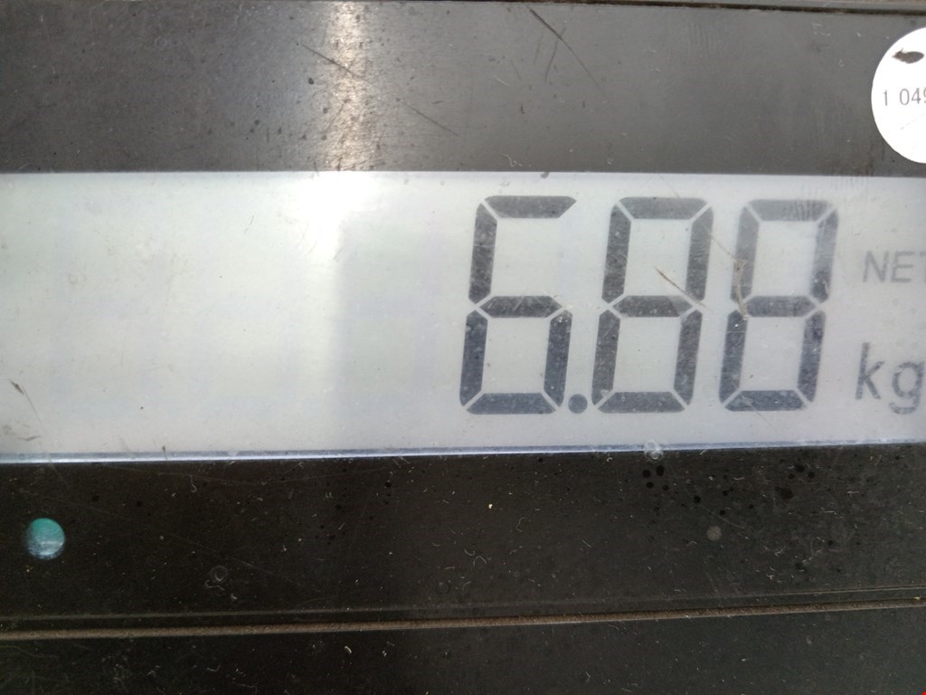 Суппорт передний левый SSANG YONG Rodius 2004-2013