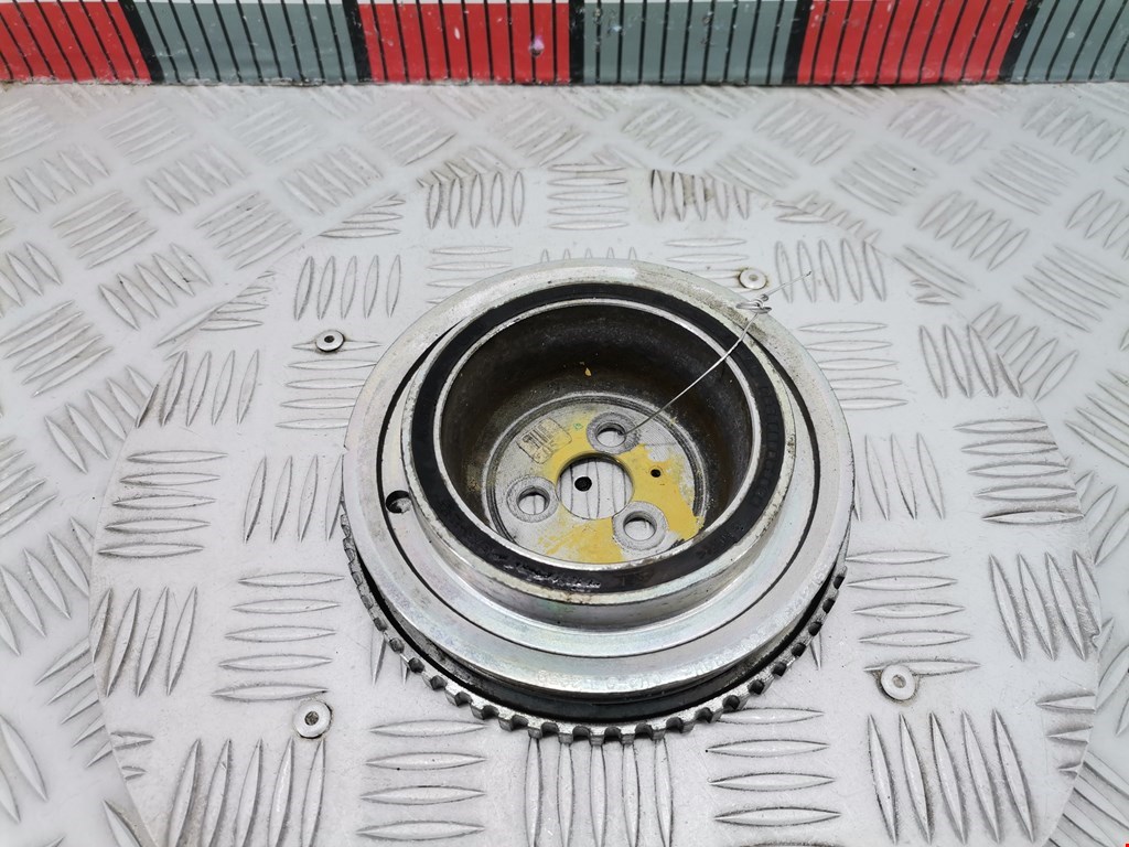 Шестерня коленвала (шкив) FIAT Grande Punto 2005-2009