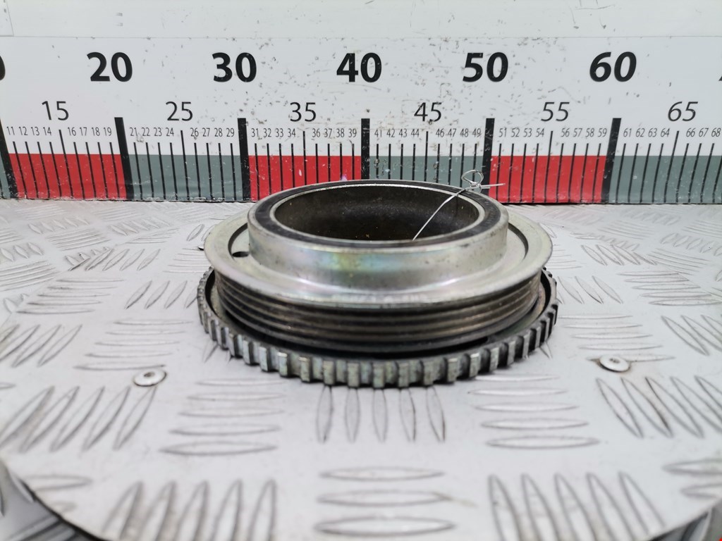 Шестерня коленвала (шкив) FIAT Grande Punto 2005-2009