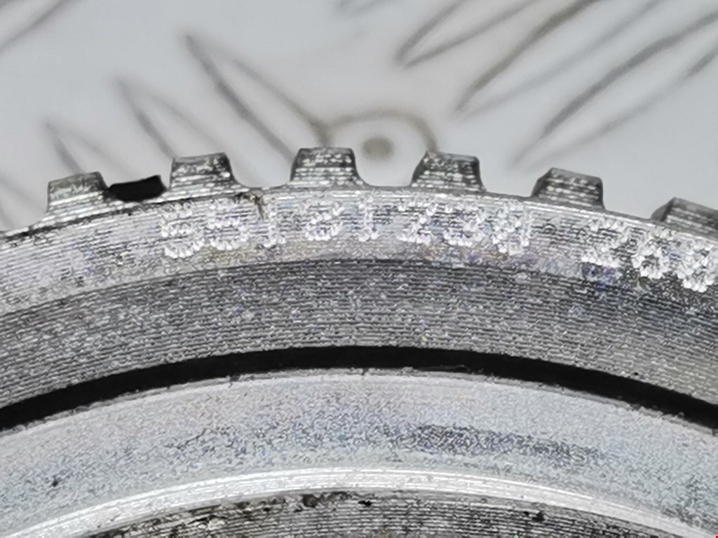 Шестерня коленвала (шкив) FIAT Grande Punto 2005-2009