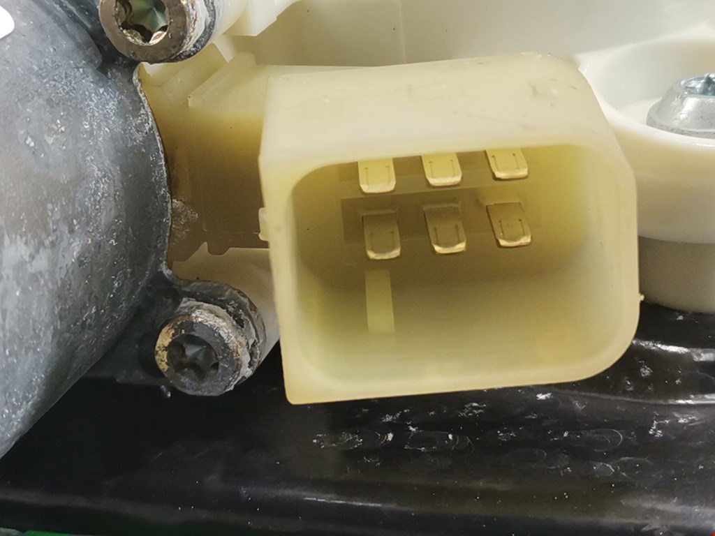 Стеклоподъемник передний правый MERCEDES-BENZ E-Class W211, S211 2002-2009