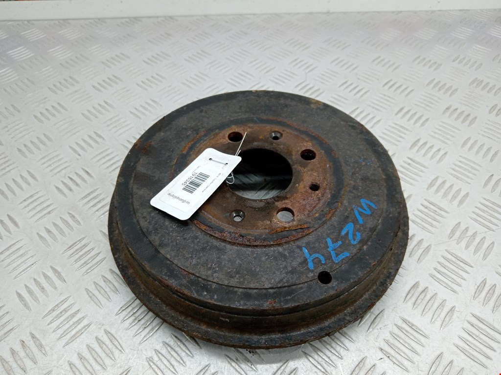 Барабан тормозной задний OPEL Corsa D 2006-2014