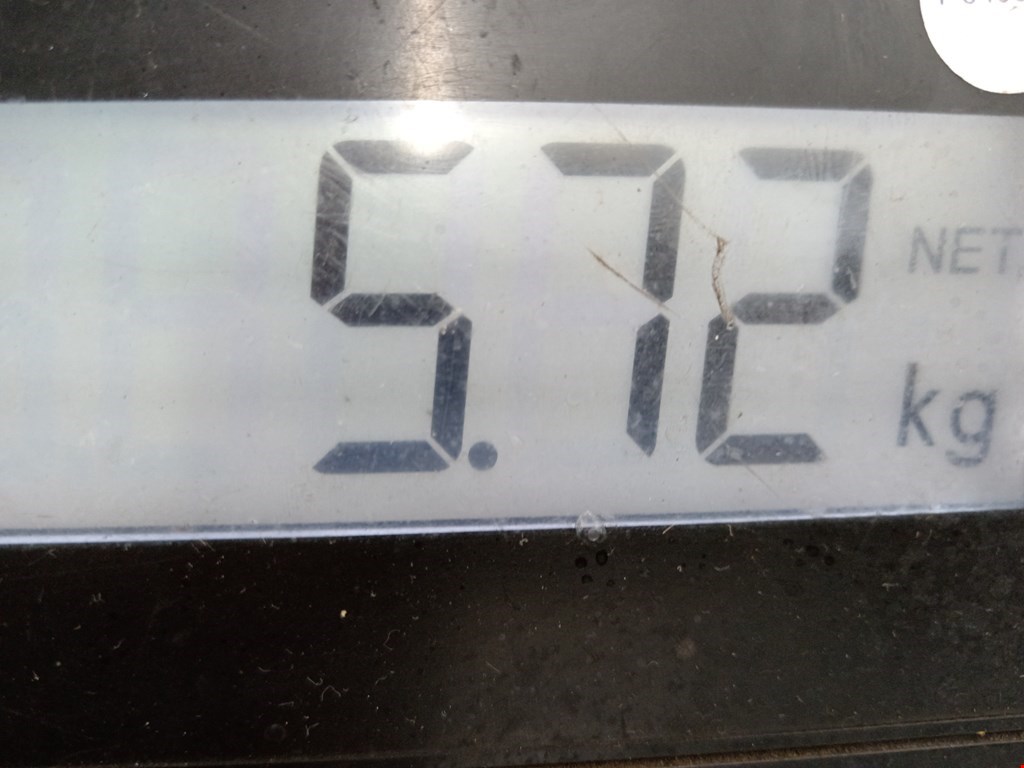 Барабан тормозной задний OPEL Corsa D 2006-2014