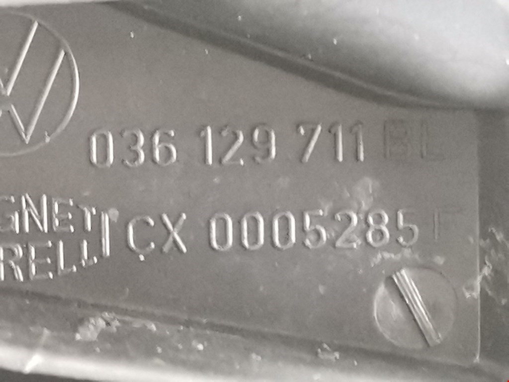 Коллектор впускной VOLKSWAGEN Lupo 1999-2005