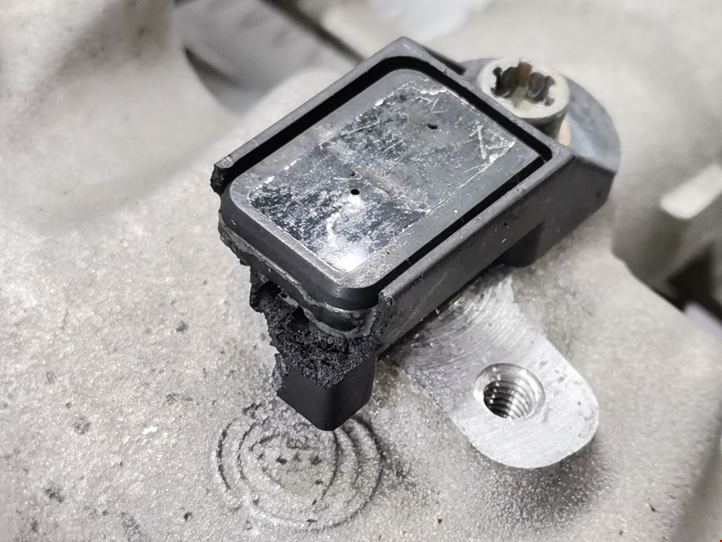 Коллектор впускной ALFA ROMEO 156 1997-2007