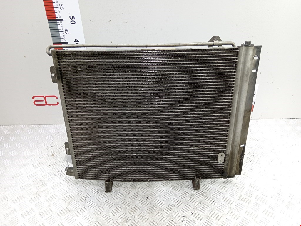 Радиатор кондиционера MAN TGM 2006-н.в.