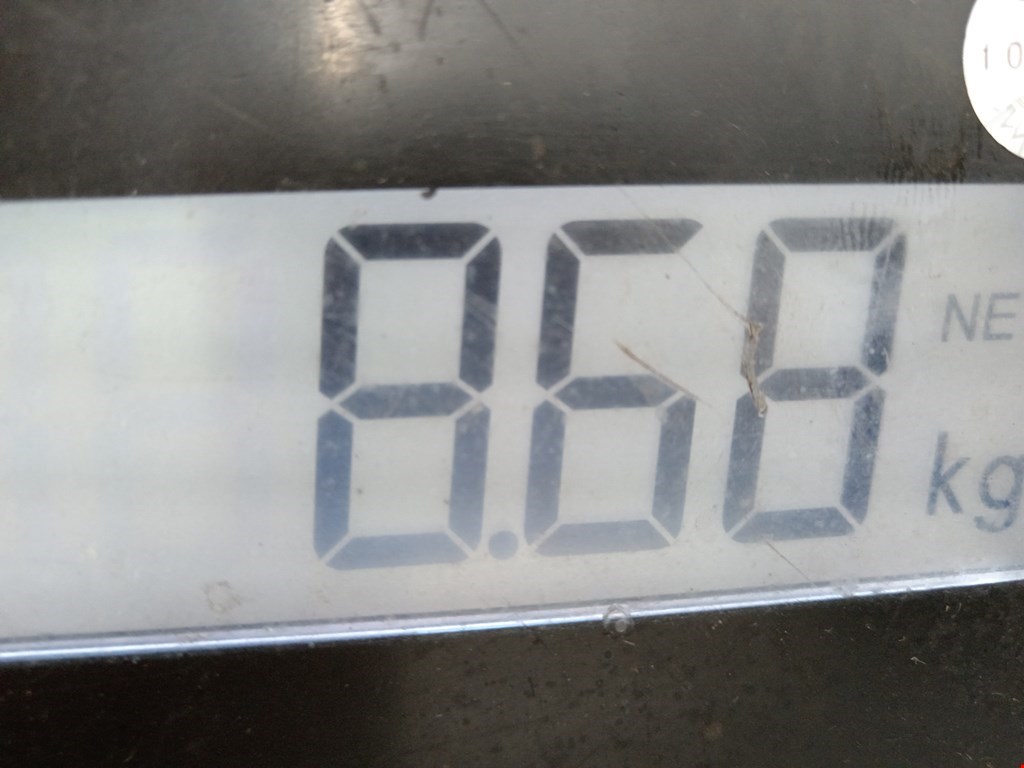 Пружина задняя левая/правая VOLVO XC90 2002-2014