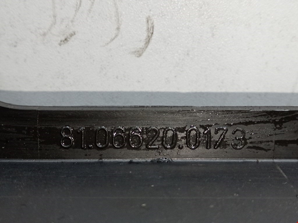 Диффузор (кожух) вентилятора MAN TGM 2006-н.в.