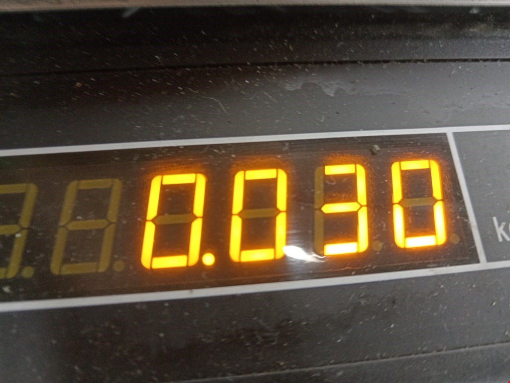 Кнопка корректора фар CITROEN C3 Picasso 2009-2017