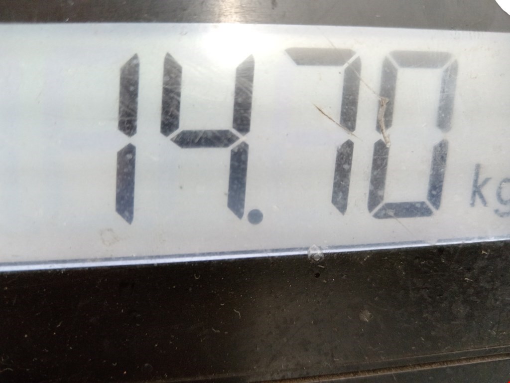 Диск тормозной задний MERCEDES-BENZ M-Class W164 ML 2005-2011