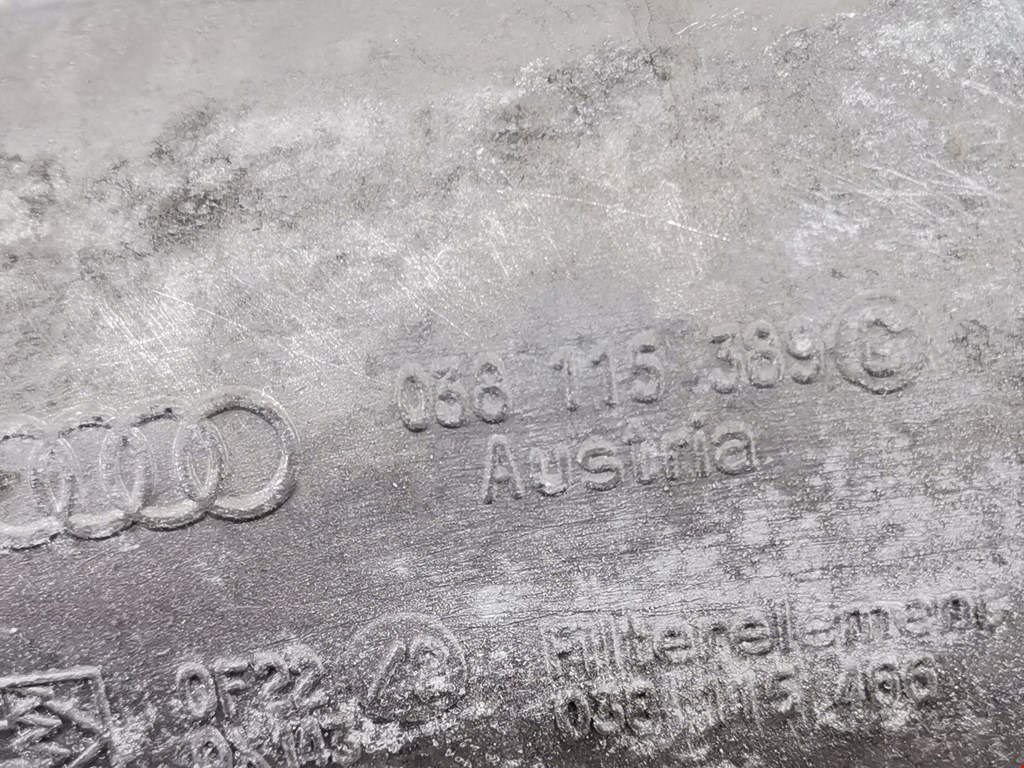 Корпус масляного фильтра SEAT Cordoba 1993-2002