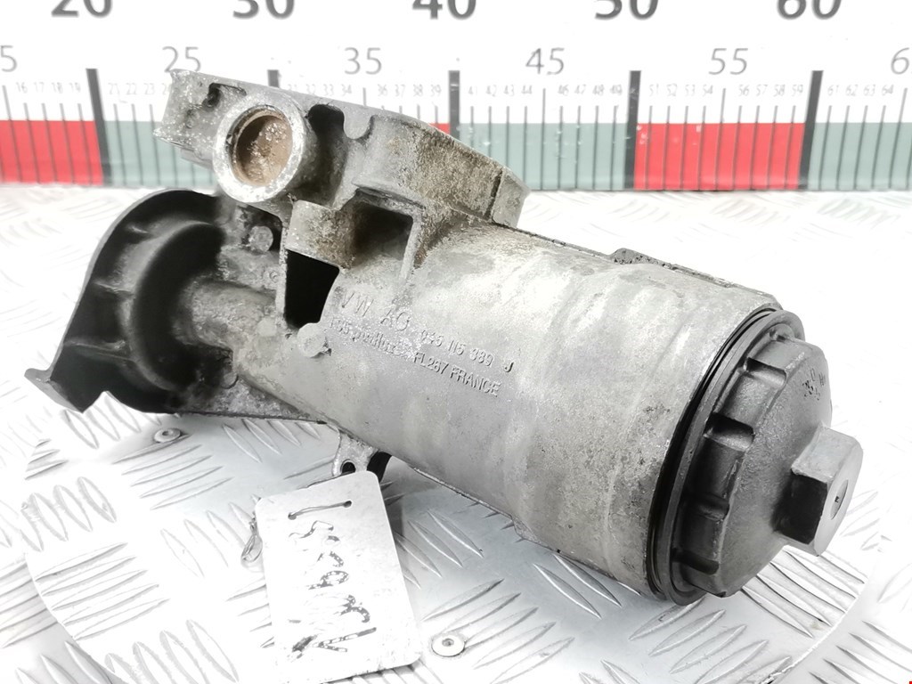 Корпус масляного фильтра AUDI A3 8P 2003-2013