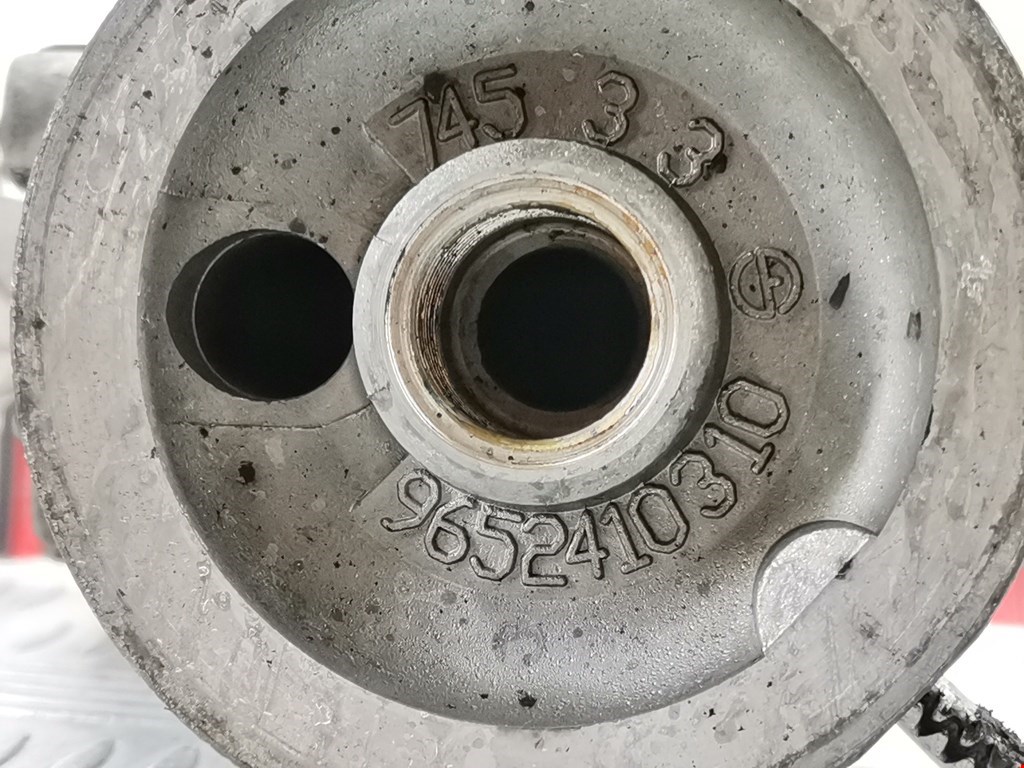 Корпус масляного фильтра PEUGEOT 307 2001-2008