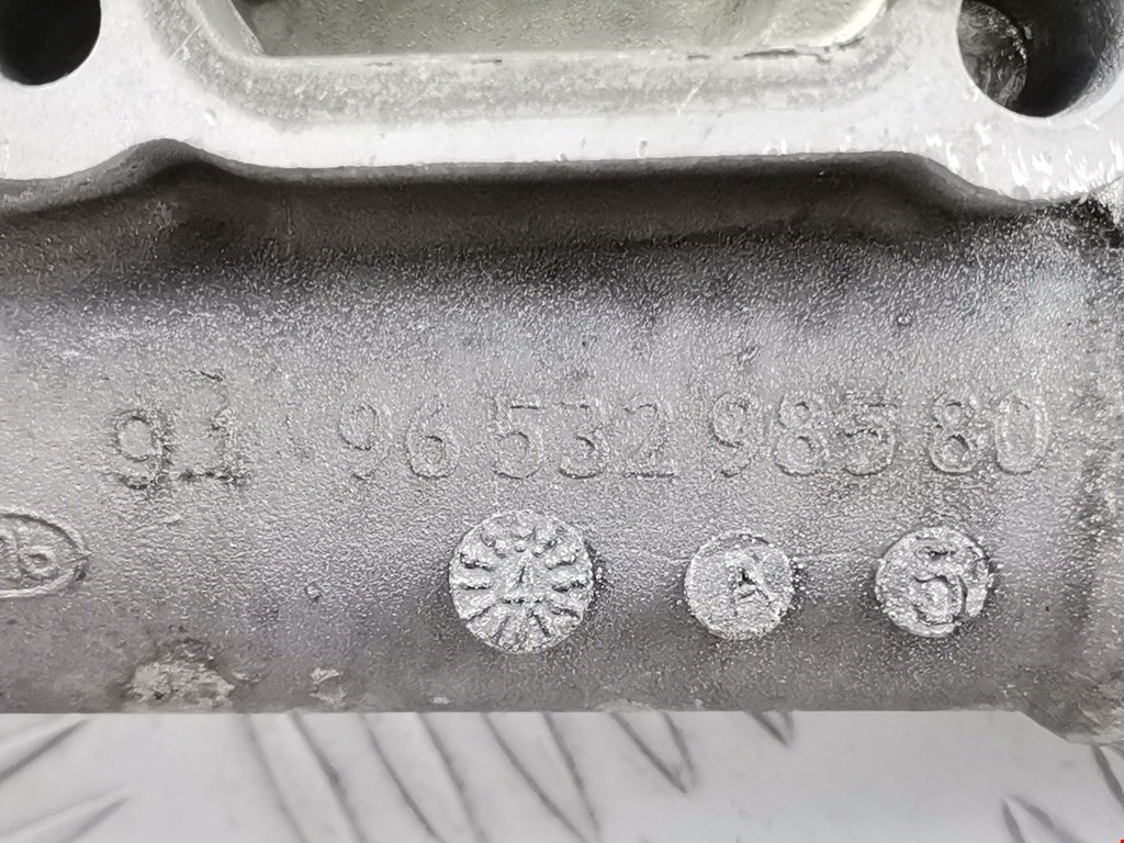 Корпус термостата PEUGEOT 307 2001-2008