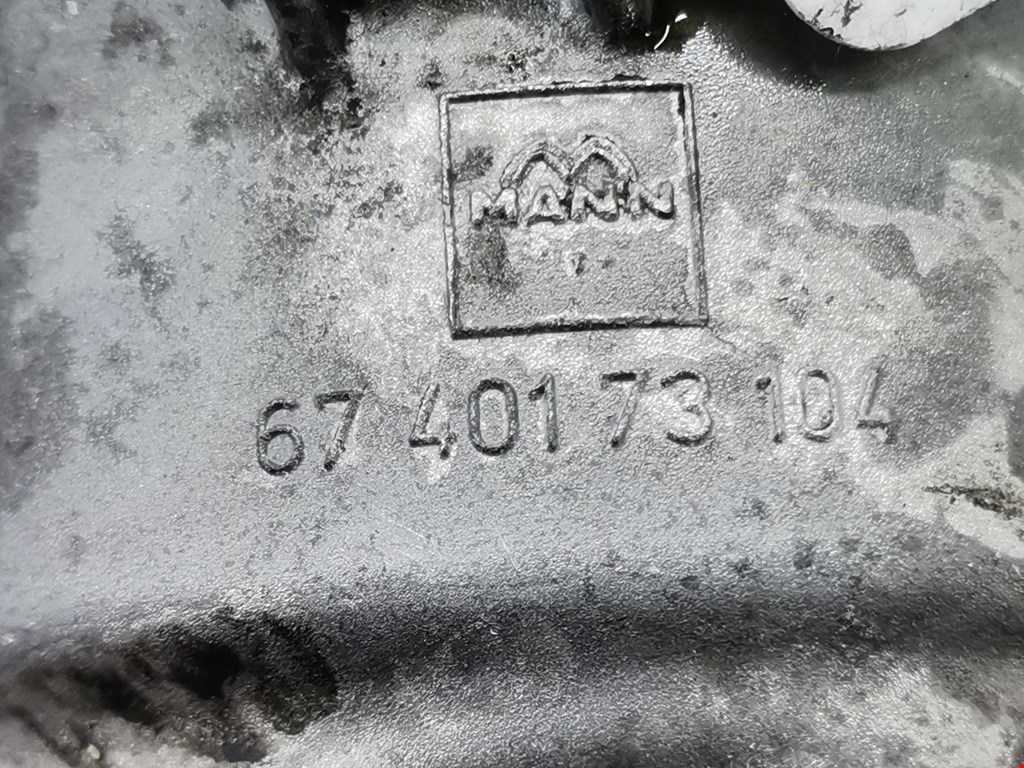 Корпус масляного фильтра SEAT Ibiza 2002-2008