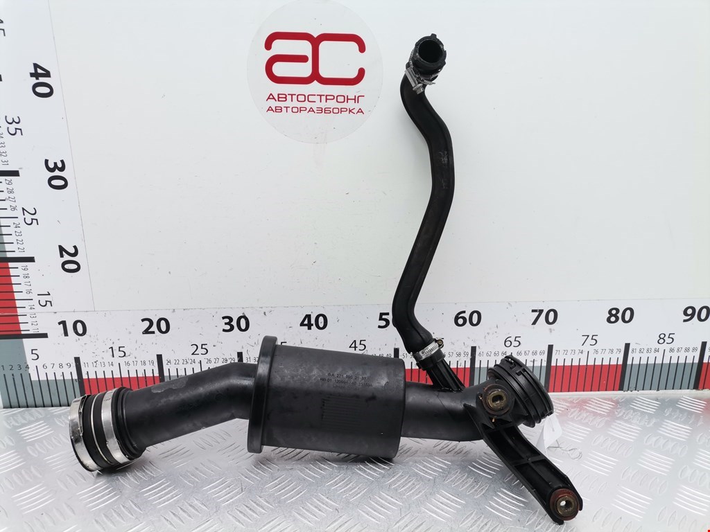 Патрубок интеркулера MERCEDES-BENZ C-Class C-klasse W204 2007-2015