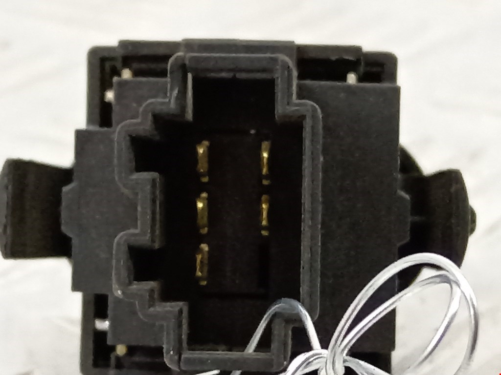 Кнопка корректора фар VOLKSWAGEN Polo III 1994-2001