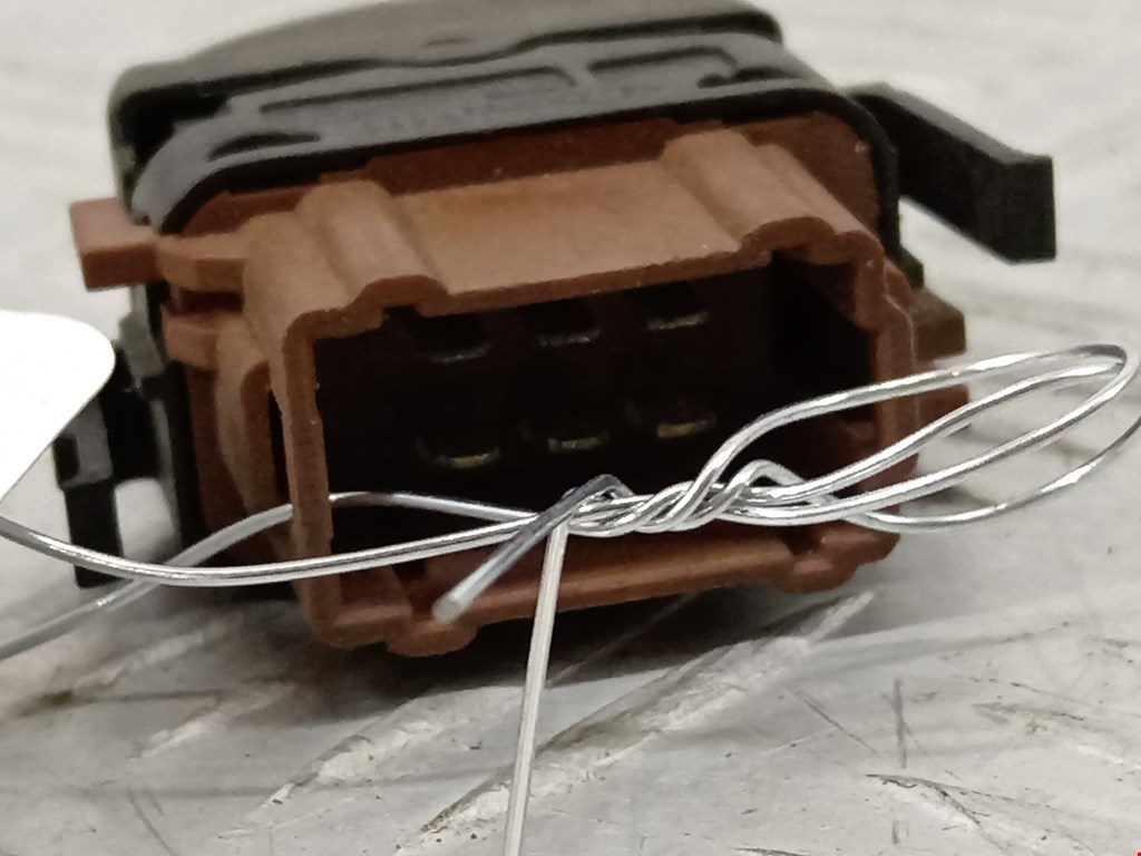 Кнопка стеклоподъемника RENAULT Vel Satis 2002-2009