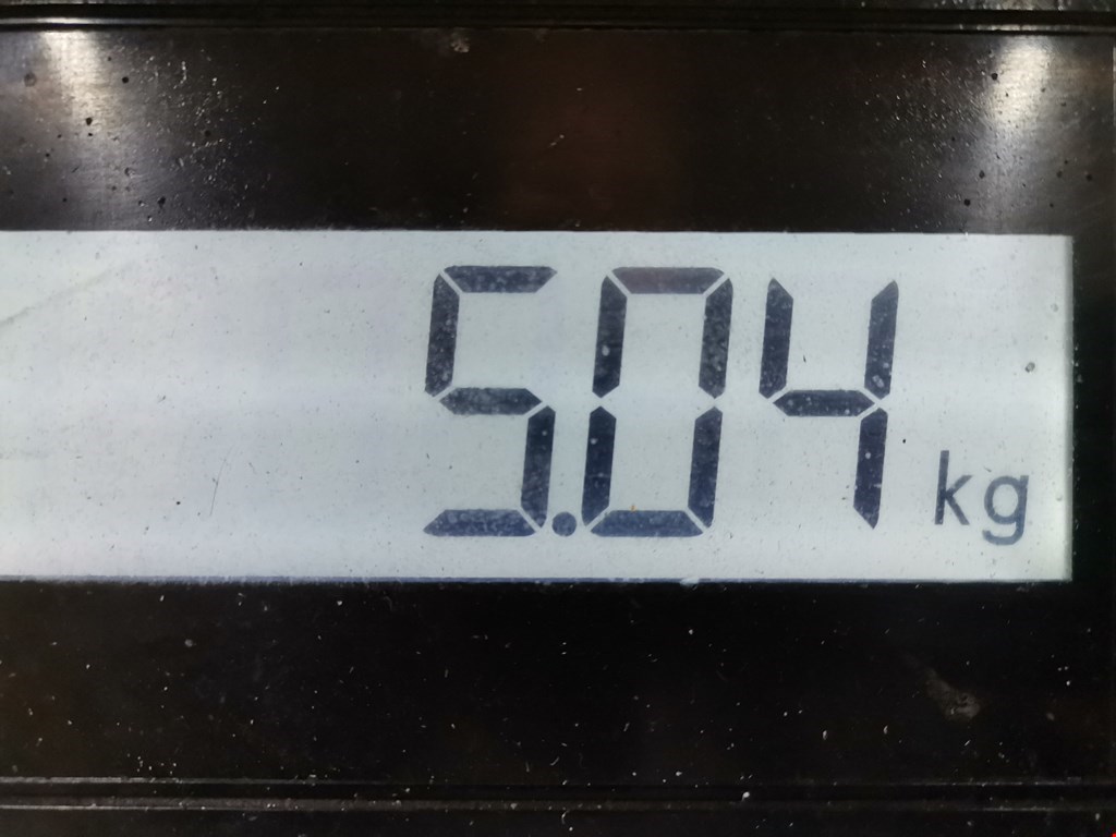 Стабилизатор передний (поперечной устойчивости подвески) TOYOTA Prius II XW20 2003-2012