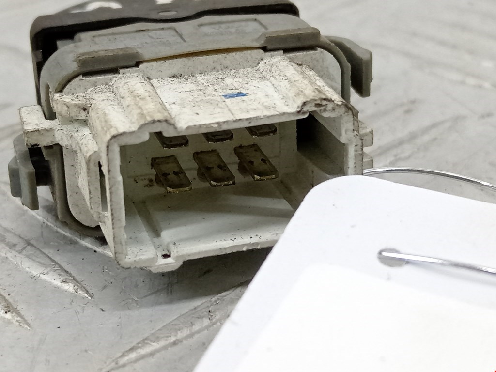 Кнопка стеклоподъемника RENAULT Vel Satis 2002-2009