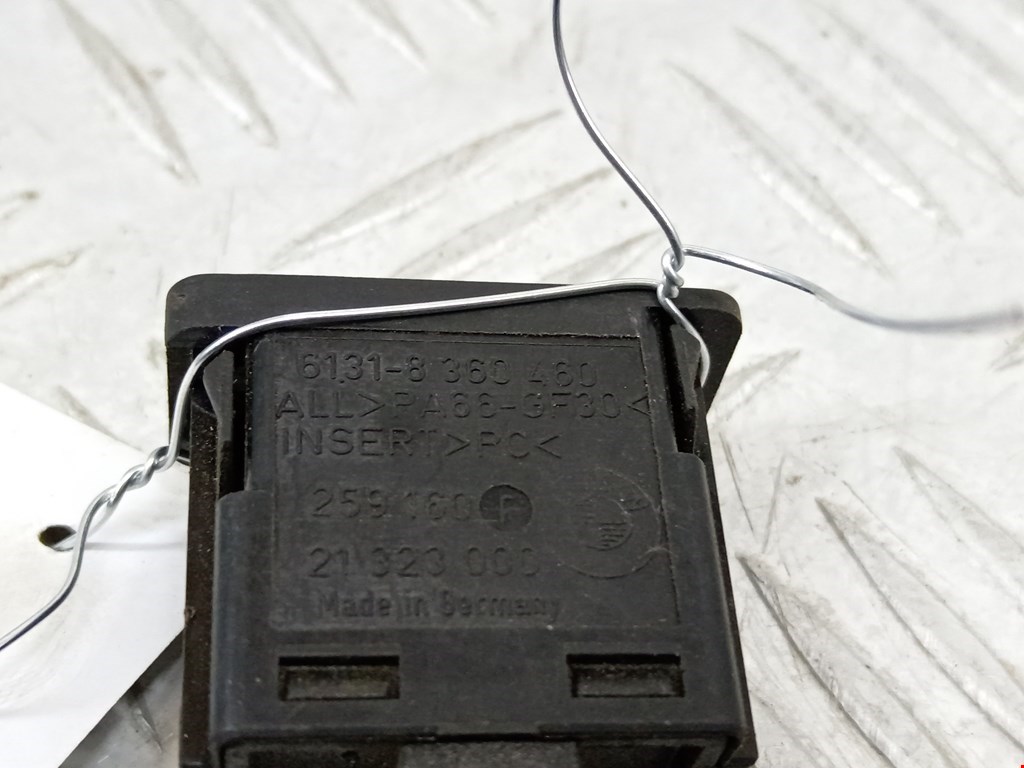 Кнопка корректора фар MINI Hatch R50/R53 3-door 2001-2006