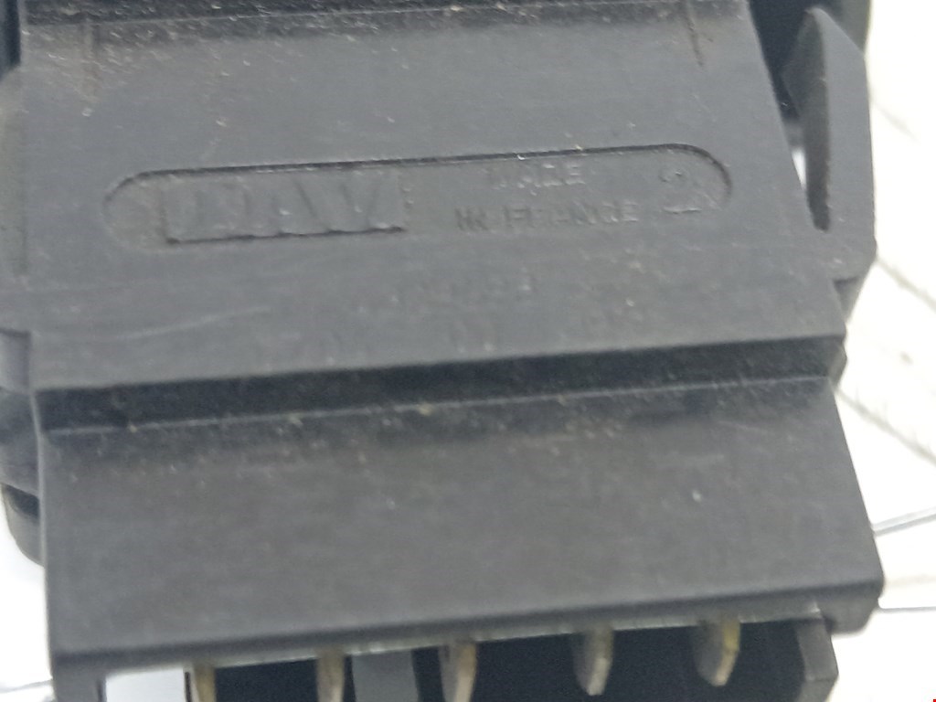 Кнопка центрального замка RENAULT Scenic I 1996-2003