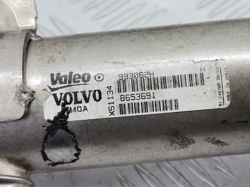 Радиатор системы ЕГР FORD Focus II 2005-2011