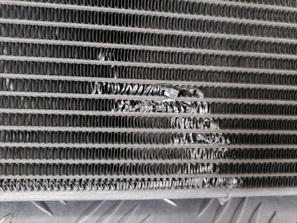 Испаритель кондиционера FIAT Grande Punto 2005-2009