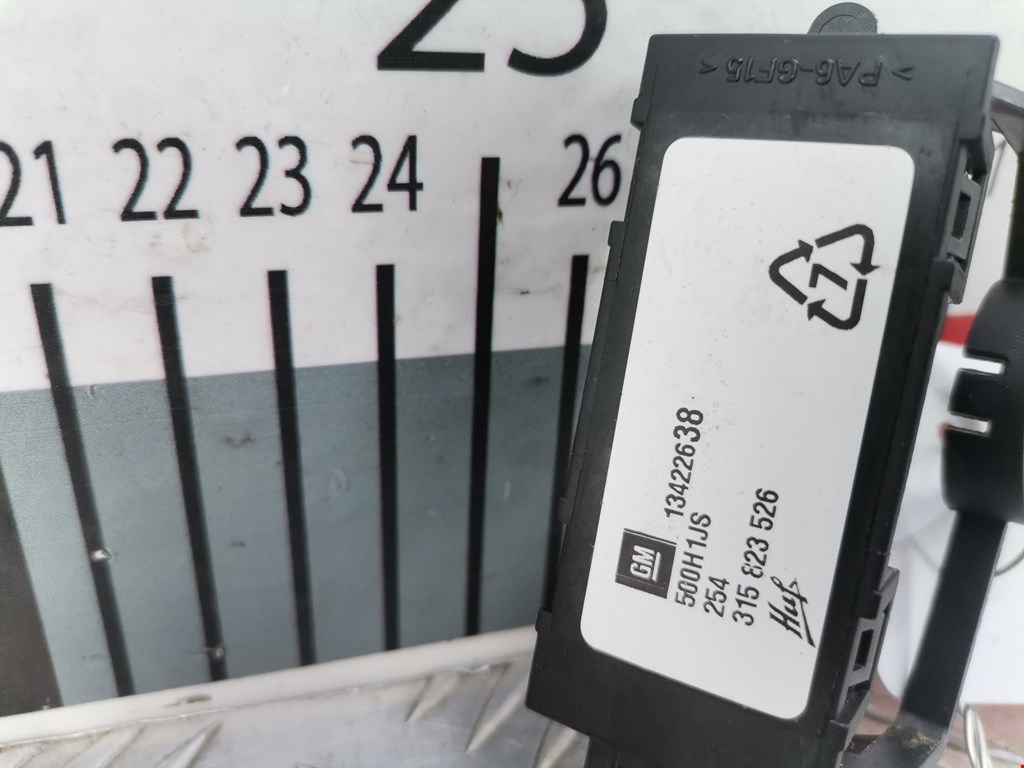 Датчик AIR BAG (подушек безопасности) OPEL Meriva B 2010-2018