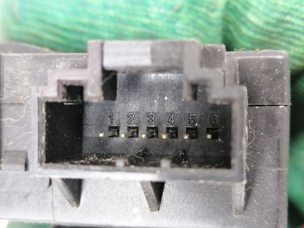 Моторчик заслонки печки CITROEN C3 Picasso 2009-2017