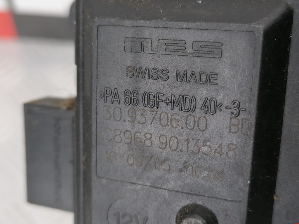 Моторчик заслонки печки OPEL Zafira B 2005-2012