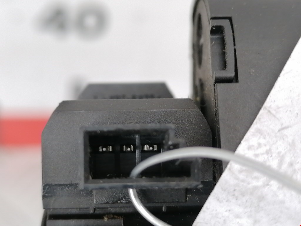 Моторчик заслонки печки BMW 7er 7 серия E65/E66 2001-2008