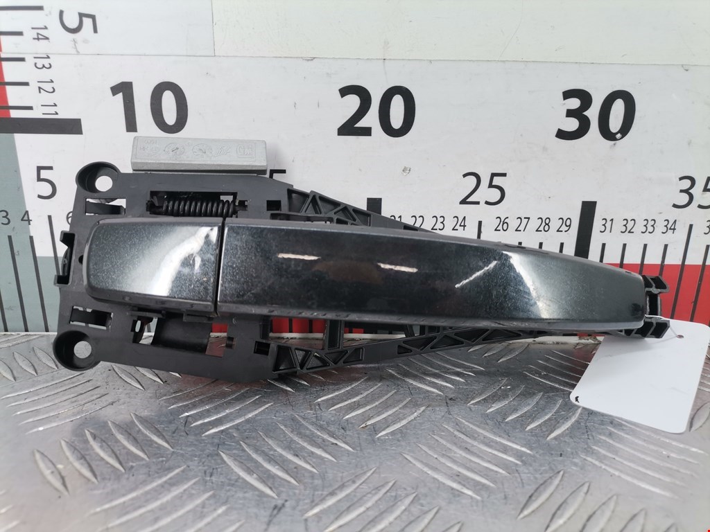 Ручка двери задней наружная левая OPEL Meriva B 2010-2018