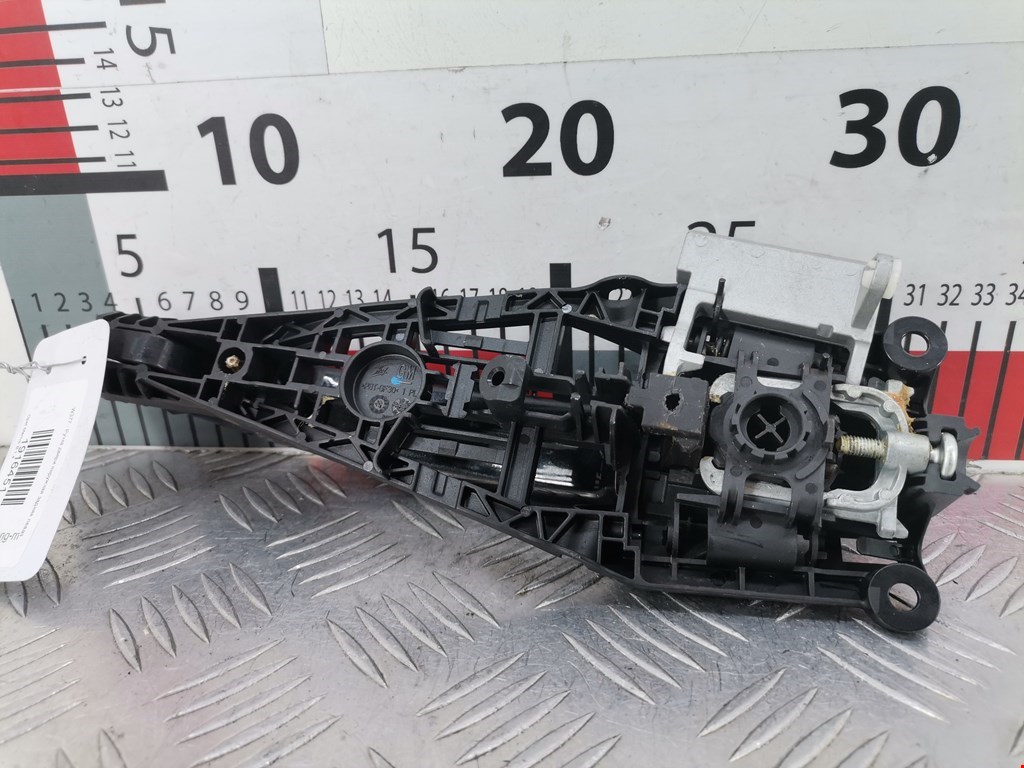 Ручка двери задней наружная левая OPEL Meriva B 2010-2018