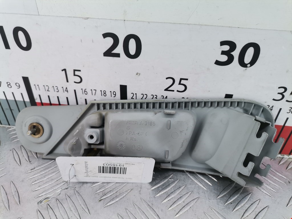 Ручка дверная задняя внутренняя правая MERCEDES-BENZ C-Class C-klasse W203 2000-2007