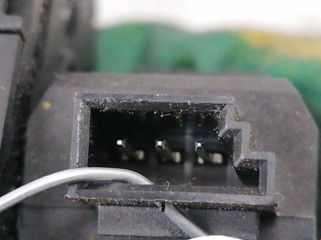 Моторчик заслонки печки BMW 7er 7 серия E65/E66 2001-2008