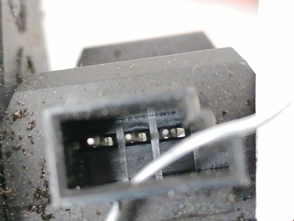 Моторчик заслонки печки BMW 7er 7 серия E65/E66 2001-2008