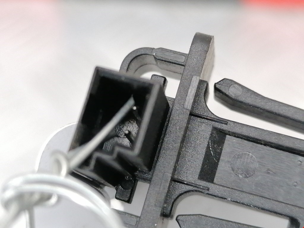 Датчик температуры воздуха CITROEN C3 Picasso 2009-2017