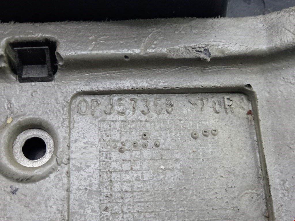 Кожух рулевой колонки OPEL Meriva B 2010-2018