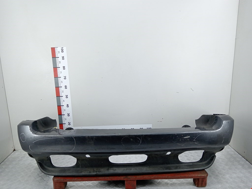 Бампер задний BMW X5 E53 1999-2006