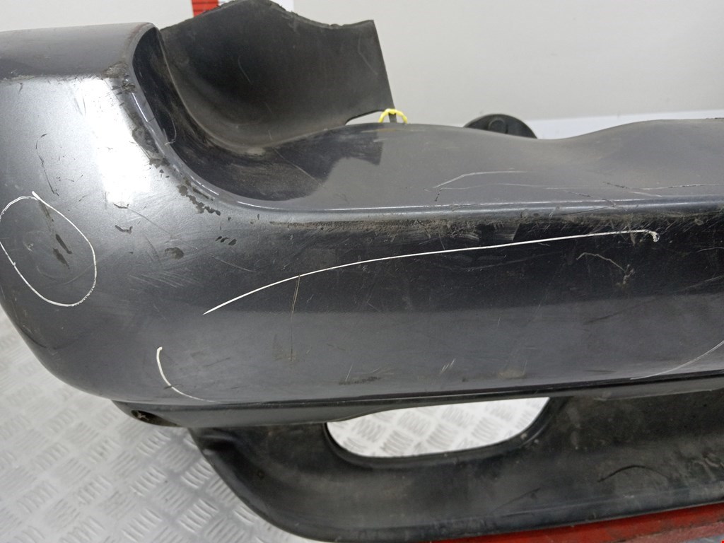 Бампер задний BMW X5 E53 1999-2006