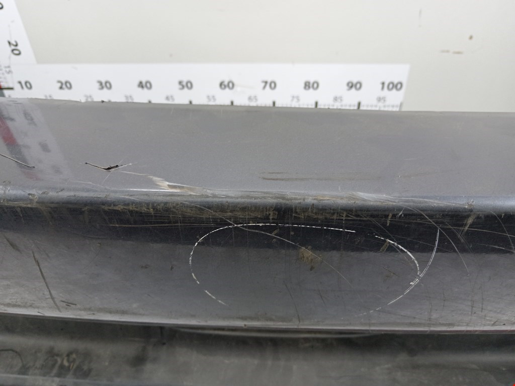 Бампер задний BMW X5 E53 1999-2006